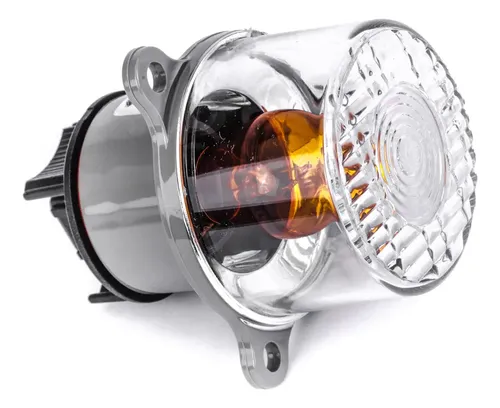 ✨ Kit Intermitentes Frontales Transparentes Para Ford Bronco F-150 F-250 80-86 | MODIPIM
