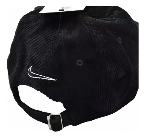 Gorra Nike X Supreme Arc Corduroy 6-panel 'black' Negro U