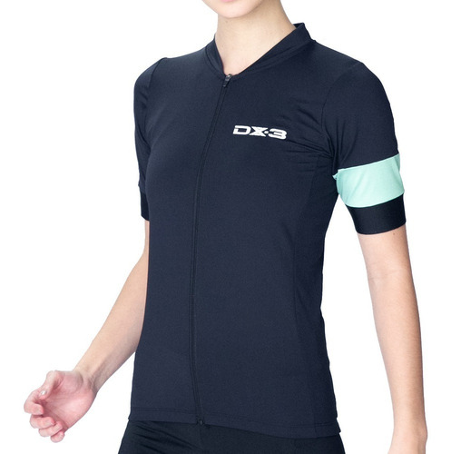 Imagem 2 de 4 de Camisa Dx-3 Ciclismo Feminina Ultra 04