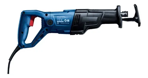 Sierra Sable Bosch Gsa 120 - 1.200 Watts