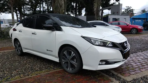 Nissan Leaf TEKNA