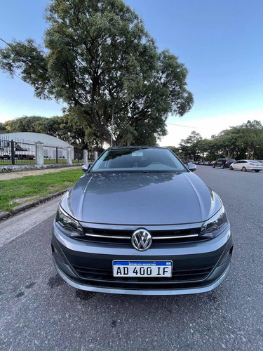 Volkswagen Polo 1.6 Msi Comfortline At 2019