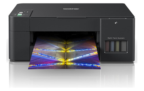 Impresora Multifuncional Brother Dcp-t420w Inkbenefit Tank