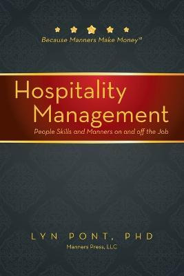 Libro Hospitality Management - Phd Lyn Pont