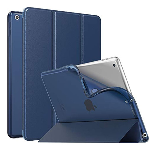 Moko Para El Nuevo iPad 9th/8th/7th Gen Case (2021/2020/2019