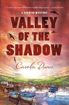 Libro The Valley Of The Shadow - Dunn, Carola