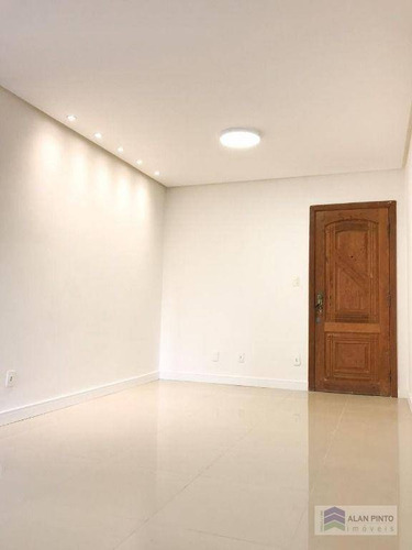 Imagem 4 de 21 de Apartamento Com 3 Dormitórios À Venda, 100 M² Por R$ 380.000,00 - Pituba - Salvador/ba - Ap0916