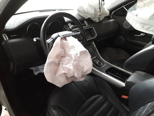 Imagem 7 de 7 de Sucata Range Rover Evoque 2017 2.0 Dynamic Retirada Peças