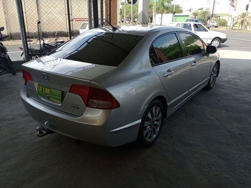 Honda Civic Civic Sed. LXL/ LXL SE 1.8 Flex 16V Aut.