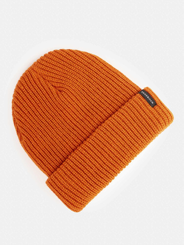 Gorro Ryl Hombre Naranjo Maui And Sons