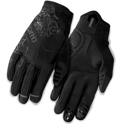 Giro Candela Guantes Térmicos De Ciclismo Para Mujer