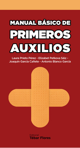 Libro Manual Bãsico De Primeros Auxilios