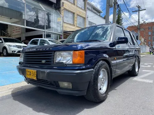Land Rover Range Rover 4.6 Hse