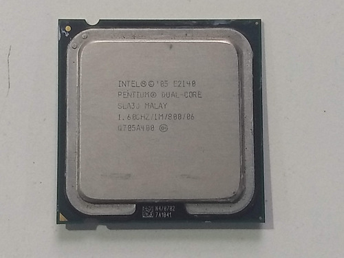 Procesador Pentium Dual Core E2140