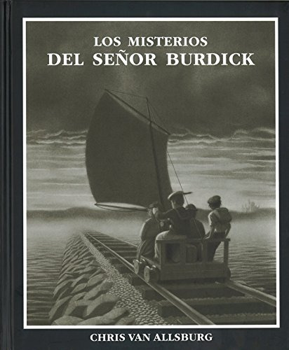 Misterios Del Se Or Burdick Los - Van Allsburg Chris