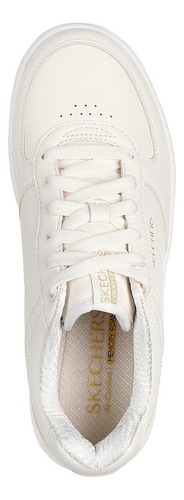 Zapatilla Mujer Skechers Sport Court Core Esential Lavable