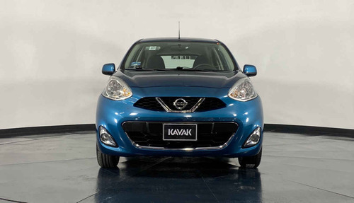 Imagen 2 de 15 de 121460 - Nissan March 2018 Con Garantía