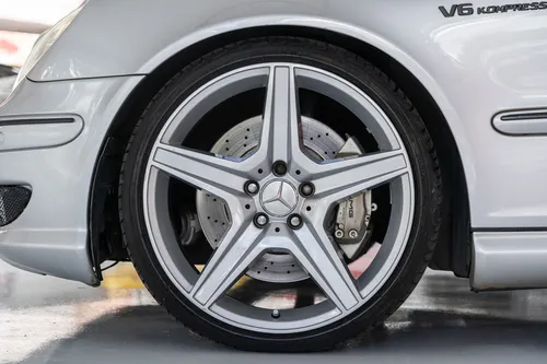 Mercedes-benz Clase C 2002