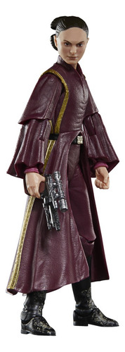 Figura De Acción Padmé Amidala Star Wars The Black Series