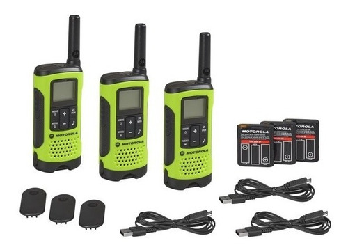 Radios De Comunicacion Motorola T260tpg (tres