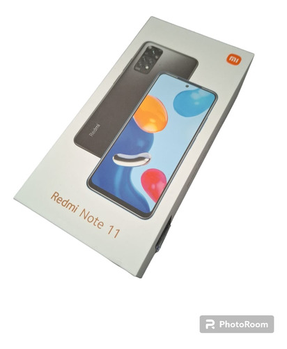 Celular Xiaomi Redmi Note 11