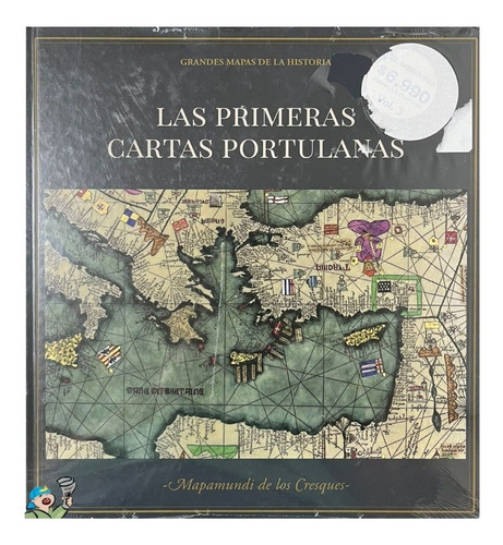 Coleccion Grandes Mapas Historia Tapa Dura Varias Edicion
