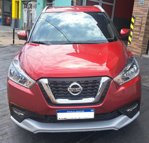 Nissan Kicks 1.6 Exclusive Cvt