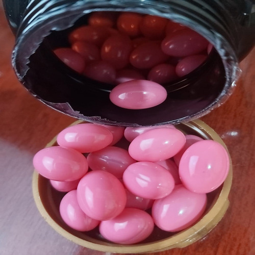 Coenzima Q10 Lilis Secrets 120 Cápsulas Líquidas Softgels Sabor Sem Sabor