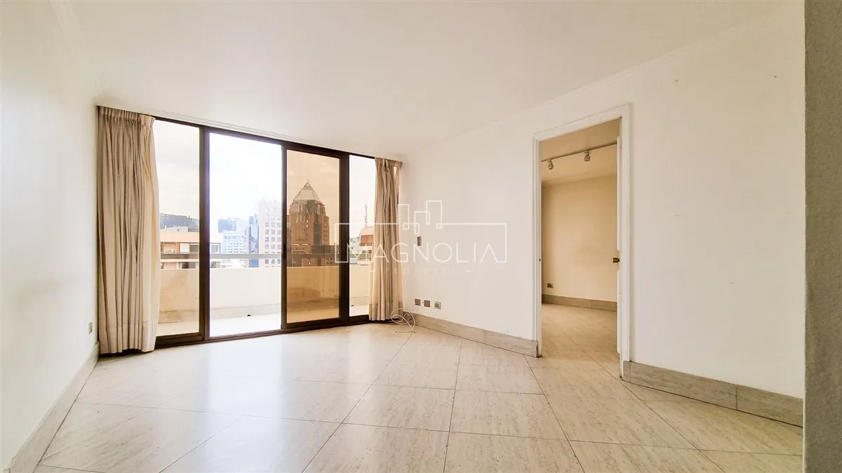 Imagen 4 de 19 de Depto. En Arriendo De 1 Dorm. En Barrio El Golf/las Condes