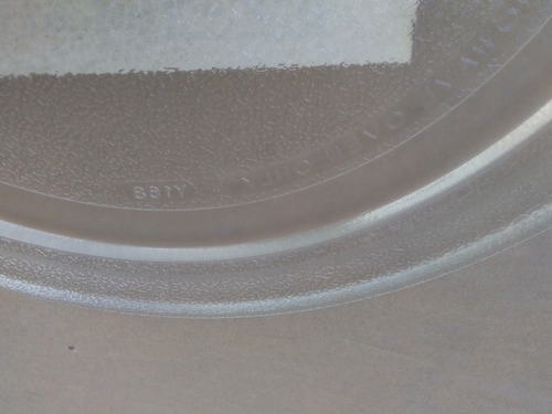 Plato Giratorio Para Microondas De 32 C. Codigo Y-168 (Usado)