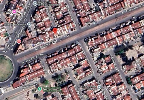 Casa Adjudicada Ubicada En Av. Francisco Villa, Col. Héroes De Tecámac, Méx. Sk04