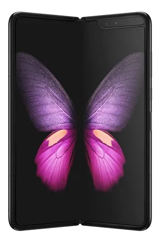 Samsung Galaxy Fold 512 GB cosmos black 12 GB RAM