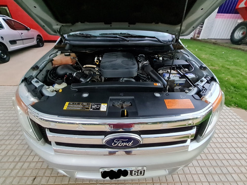 Ford Ranger Xlt 3.2l 4x2 Manual