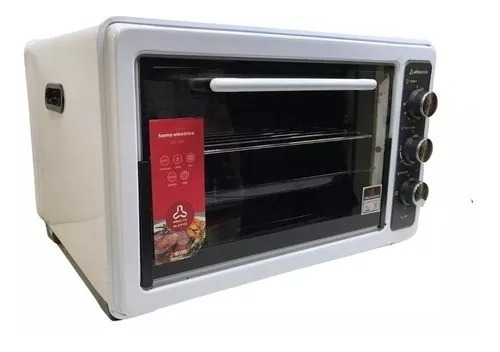 Horno De Mesa Eléctrico Ultracomb Uc-36b 