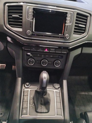 Volkswagen Amarok 3.0 V6 Extreme Black Style