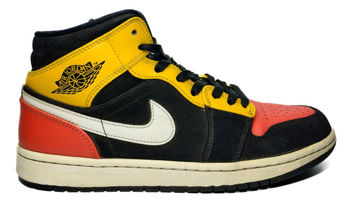 Jordan 1 Mid Se Raygun