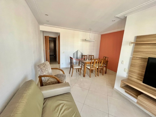 Imagem 2 de 20 de Apartamento Em Condomínio Padrão Para Locação No Bairro Tatuapé, 02 Dorm, 01 Suíte, 02 Vagas, 67,00 M². Apartamento Mobiliado, Muito Próximo Ao Metrô Tatuapé. - 1927