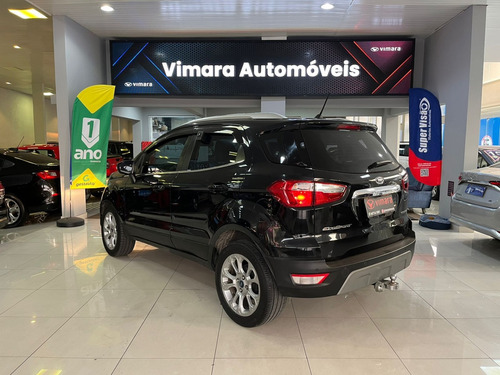 Ford Ecosport 1.5 TI-VCT FLEX TITANIUM AUTOMÁTICO