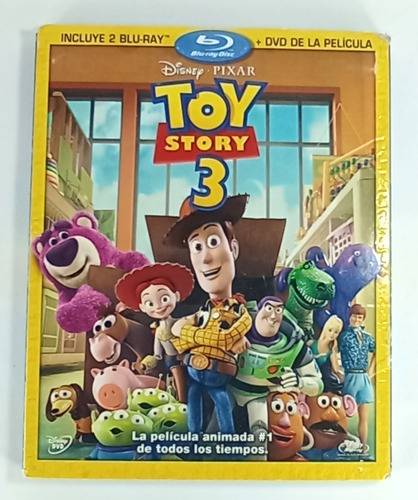 Dvd Toy Story 3 