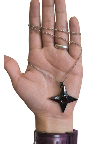 Collares Naruto Armas Unisex 