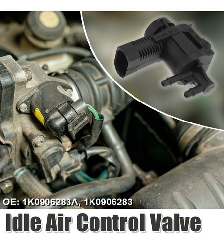 Válvula Iac For Audi A6 A7 A8 Q5 3.0l 2014-2016 Q7 R8 Tt