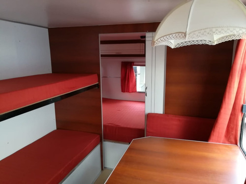Imagen 17 de 20 de Casa Rodante Modelo 450 Lomas Camping