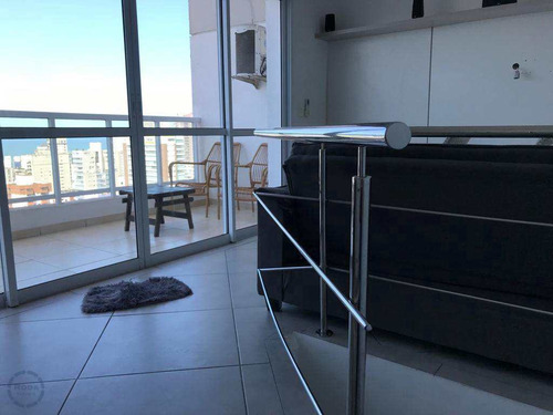 Imagem 2 de 30 de Cobertura Com 1 Dorm, Boqueirão, Santos - R$ 1.17 Mi, Cod: 21596 - A21596