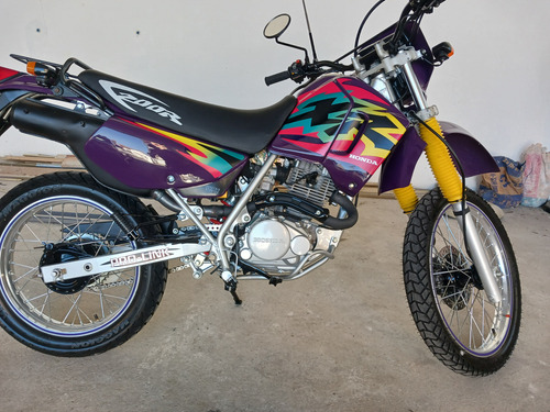 Honda Xr 200