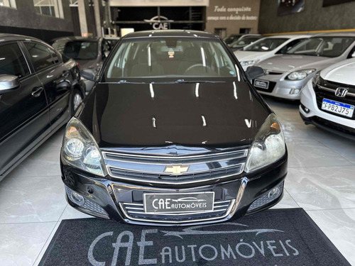 Chevrolet Vectra 2.0 MPFI GT HATCH 8V FLEX 4P MANUAL