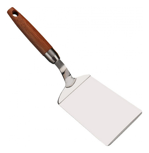 Hh Espátula De Pizza De Aço Inoxidável, Manual Leve, /56