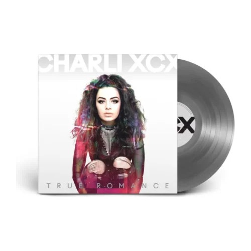 Charli Xcx - True Romance; Vinilo (silver) Nuevo Importado