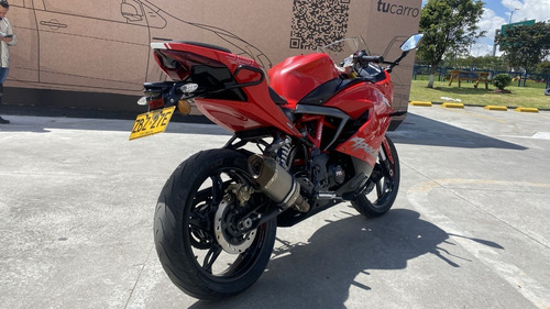 Imagen 17 de 21 de Tvs Apache Rr 310