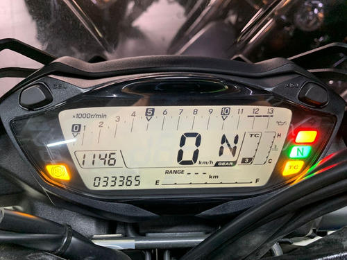 Imagem 3 de 7 de Suzuki Gsx-s750 Az - 2019/2020