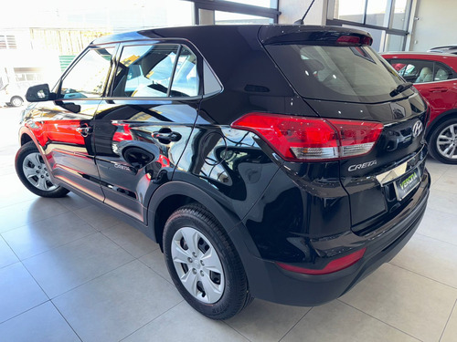 Hyundai Creta 1.6 16V FLEX ATTITUDE AUTOMÁTICO